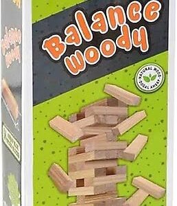 Flash Ahşap Denge Oyunu