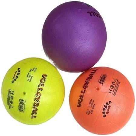 Jjj-220 Gr Neon Voleybol Casper Top Pvc