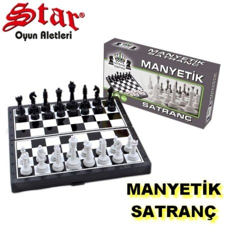 Star Manyeti̇k Satranç Küçük