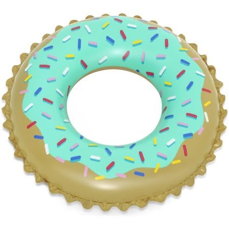 36300 Donut Si̇mi̇t 91 Cm Poşetli̇ 12