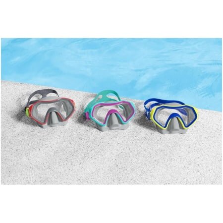 Bestway 22049 Tek Maske 12