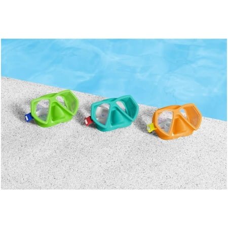 Bestway 22059 Tek Maske Çocuk 12