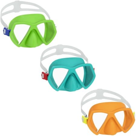 Bestway 22059 Tek Maske Çocuk 12