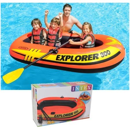 Intex 58332 Explorer 300 Bot Set 211x117x41 Cm 3