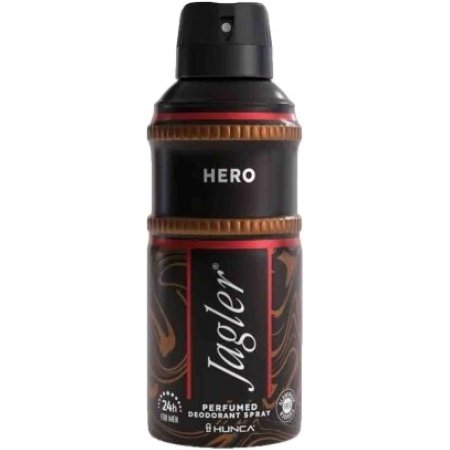 Jagler Deodorant Hero Erkek 150 Ml