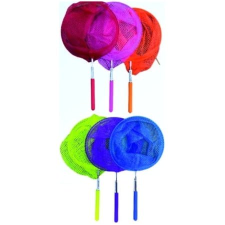 KZL-2309010 Balık Kepçesi Antenli 3 Parça 20 cm