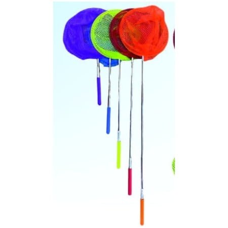 KZL-2309010 Balık Kepçesi Antenli 3 Parça 20 cm