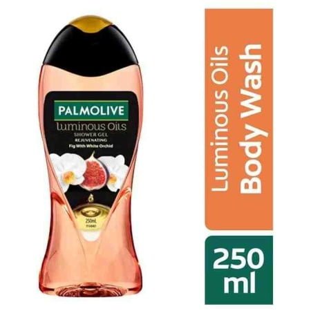 Palmoli̇ve Duş Jeli̇ Lumi̇nous Oi̇ls 250 Ml