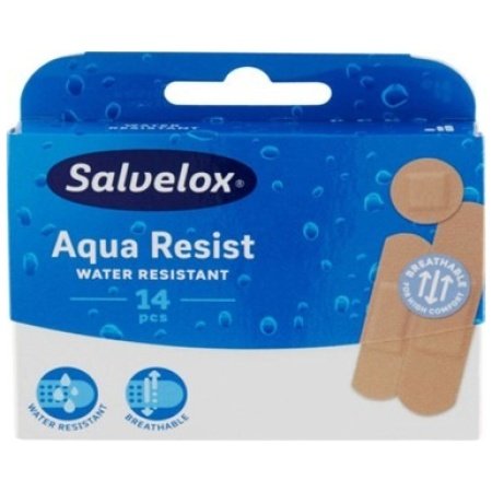 SALVELOX AQUA RESİST YARA BANDI 14