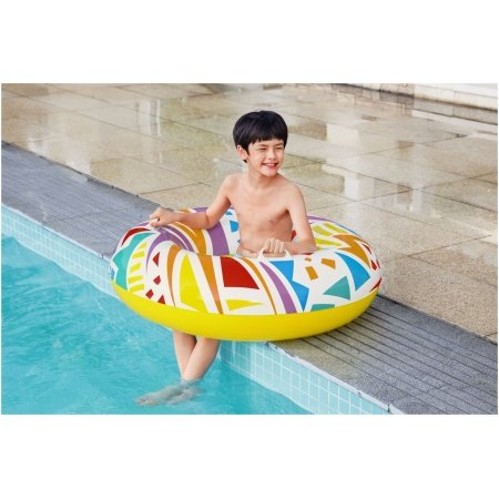 36228 GEOMETRİK DESENLİ TUTUNMALI SİMİT 119 CM 12