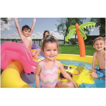 53071 KAYDIRAKLI GÜNEŞLİ HAVUZ 237*201 CM 3