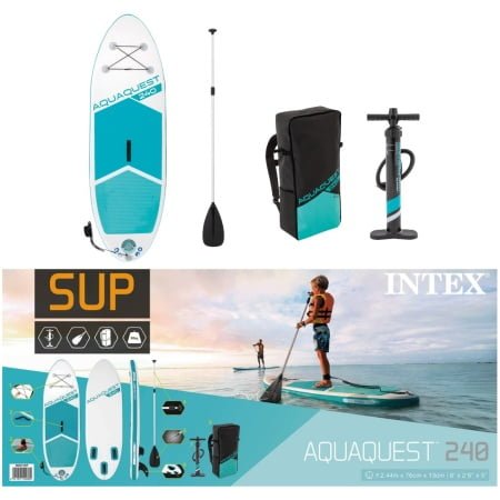 INTEX 68242 PADDLE BOARD SETİ 320 CM