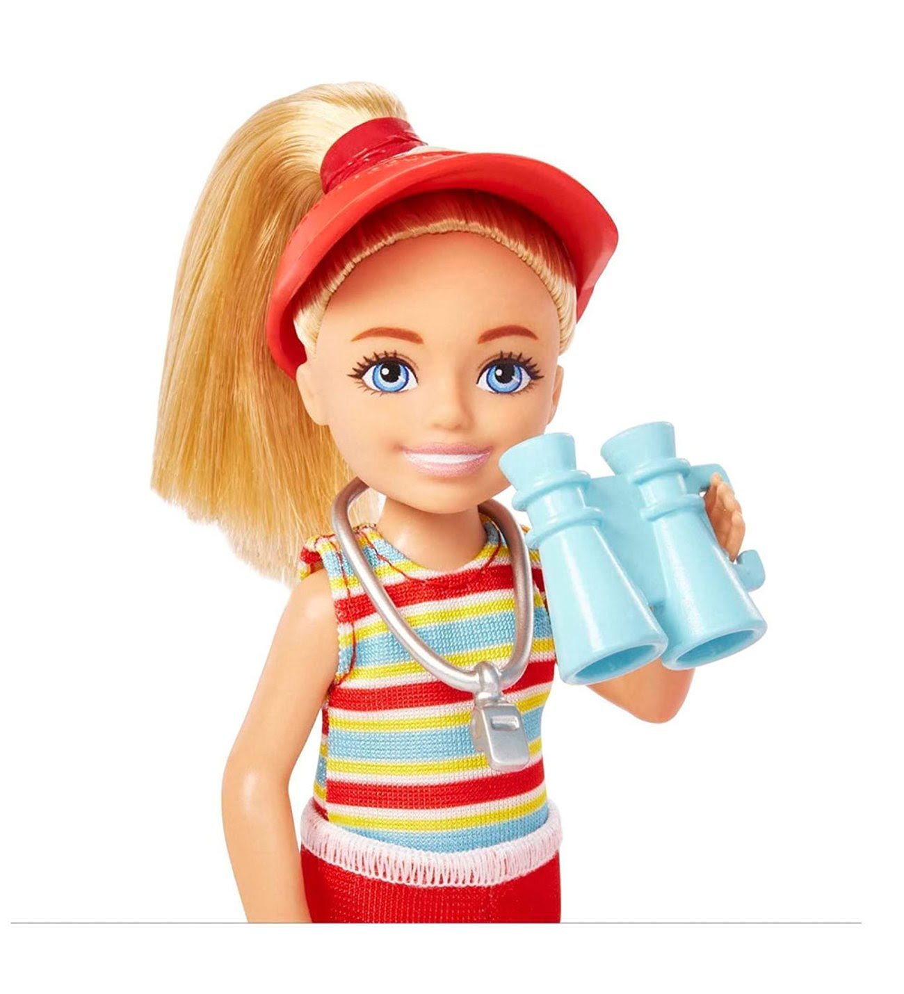 Barbie Chelsea Meslekleri Öğreniyor Bebek Serisi  GTN86-HKD95 Cankurtaran