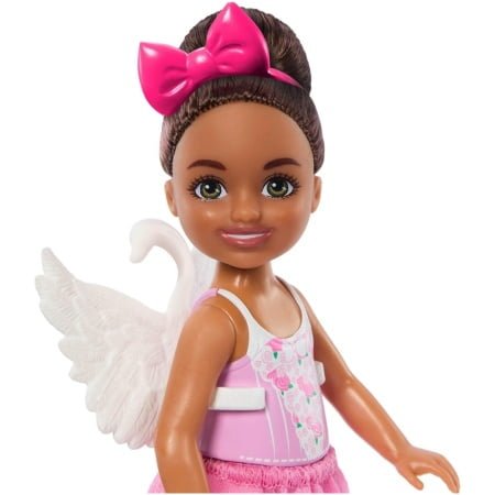 Barbie Chelsea Meslekleri Öğreniyor Bebek Serisi  GTN86-JCW58 Balerin