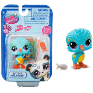 Littlest Pet Shop Minişler Tekli Paket 1000522