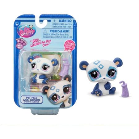 Littlest Pet Shop Minişler Tekli Paket 1000522