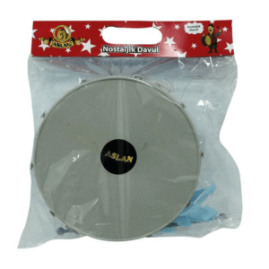 Aslan Oyuncak - Davul Renkli