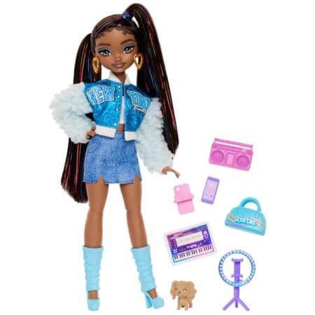 Barbie Dream Besties Ana Karakter Bebekler Brooklyn HYC22