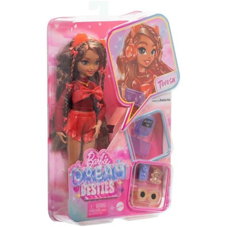 Barbie Dream Besties Ana Karakter Bebekler Teresa HYC23