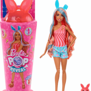 Barbie Pop Reveal MilkShake Serisi Turuncu Tavşan JCN85-JCN87