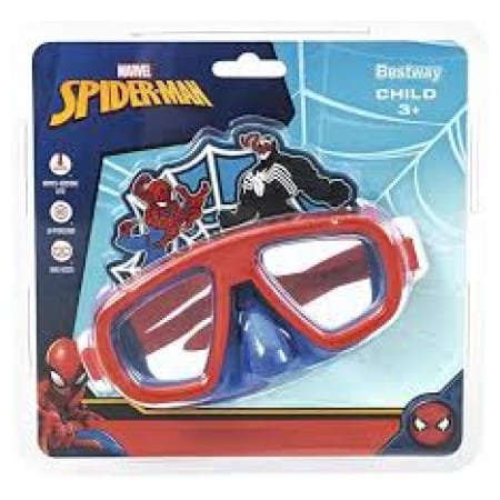 Bestway 98023 Lisanslı Maske - Spiderman 12