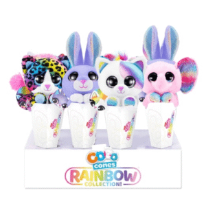 Coco Cones Gökkuşağı Peluş S1 CCN02000