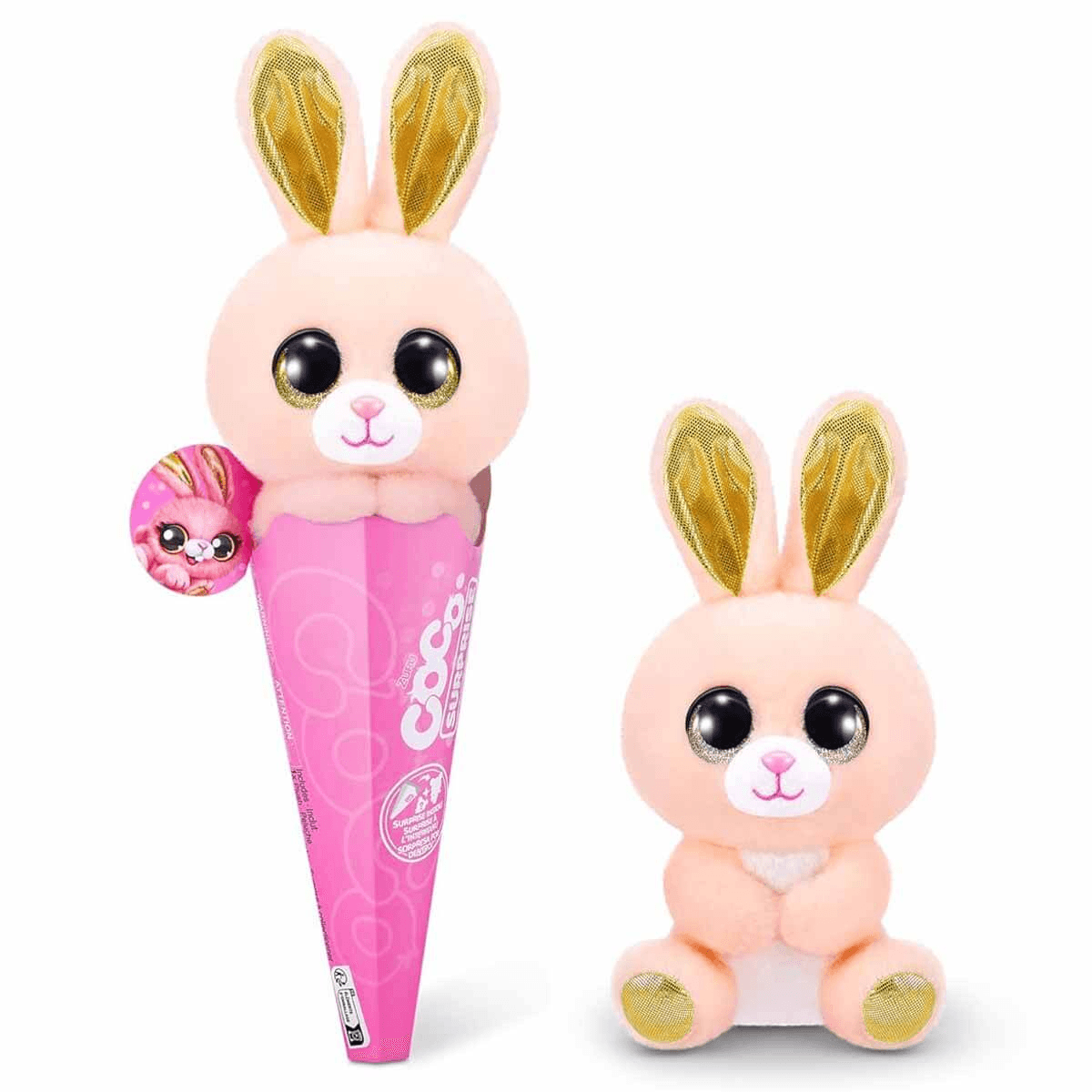 Coco Cones Mini Peluş CCN00000-9601