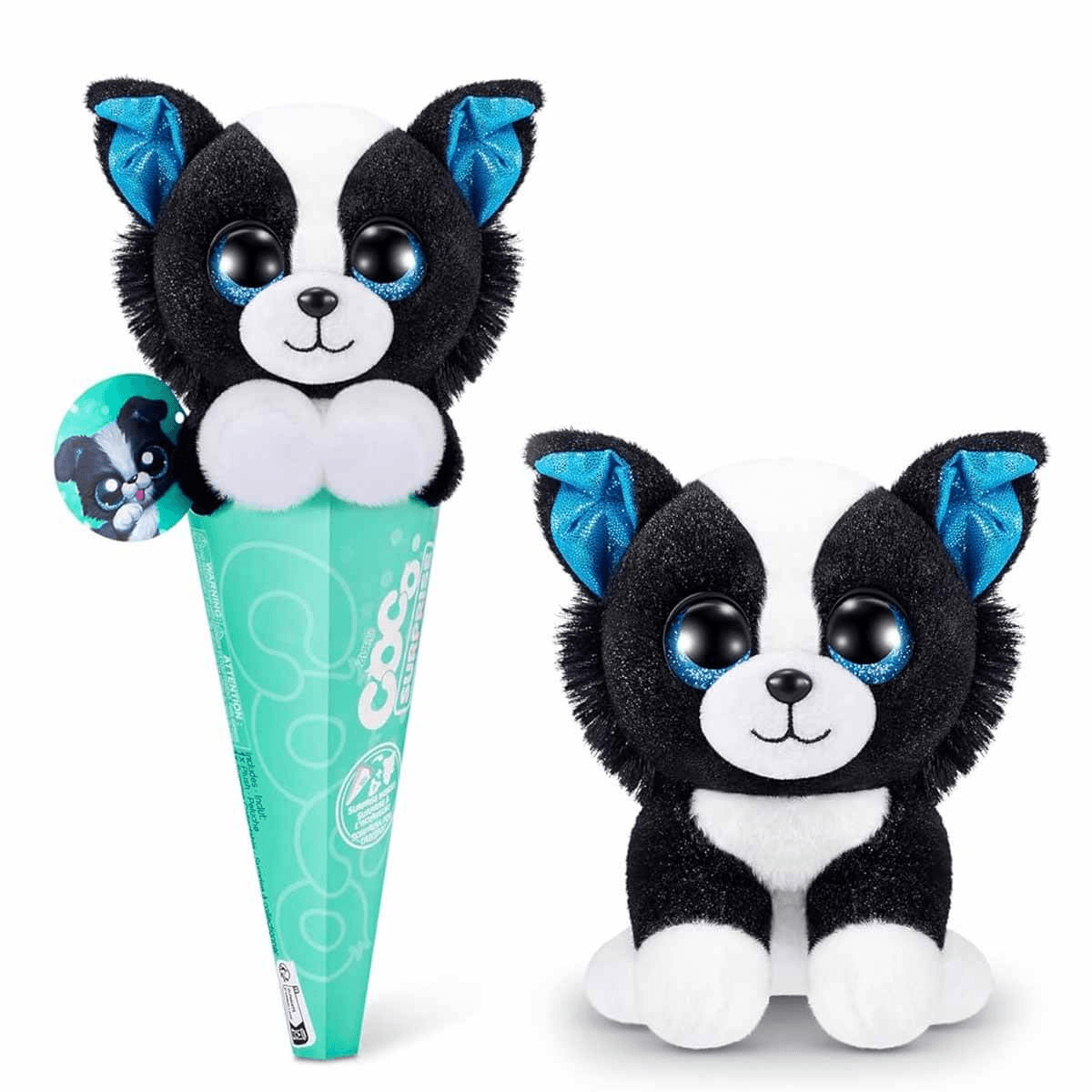 Coco Cones Mini Peluş CCN00000-9601 - Görsel 3