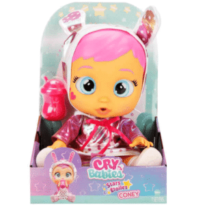 Cry Babies - Stars Ağlayan Bebekler CYB48000  Coney
