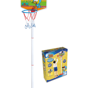 Dede - Kral Şakir Büyük Ayaklı Basketbol Set 03917