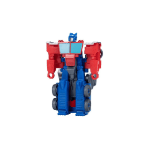 TRANSFORMERS EARTHSPARK TEK ADIMDA DÖNÜŞEN FİGÜR F6229 - OPTIMUS PRIME