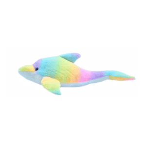 Halley Oyuncak - Peluş Renkli Yunus Balığı 62860