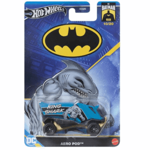 Hot Wheels Batman Temalı Arabalar HDG89 Aero Pod