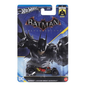 Hot Wheels Batman Temalı Arabalar HDG89 Arkham Knight Batmobile