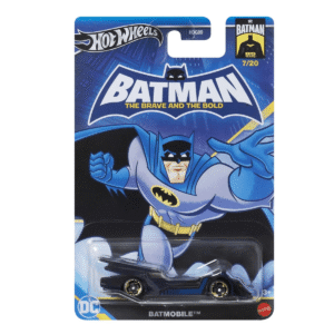 Hot Wheels Batman Temalı Arabalar HDG89 Batmobile