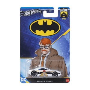 Hot Wheels Batman Temalı Arabalar HDG89 Muscle Tone