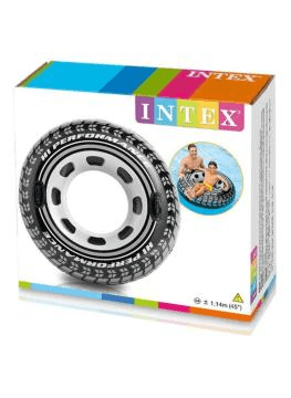 INTEX 56268 RADİAL JUMBO TUTUNMALI SİMİT 114 CM 6