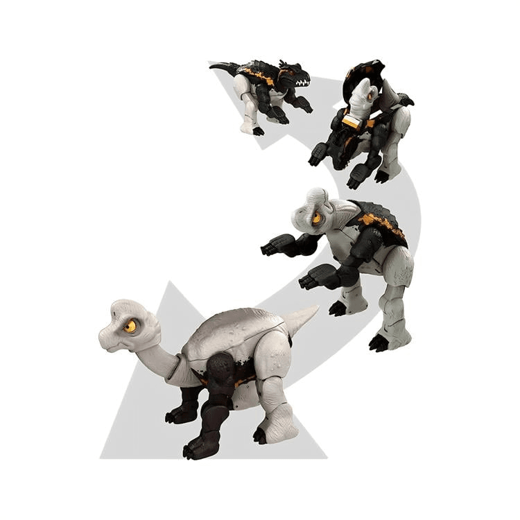 Jurassic World Değişim Serisi Çifte Tehlike Büyük Dinozor Figürleri HPD33-HPD34