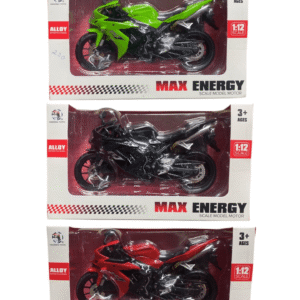 Kızılkaya Oyuncak - Model Motosiklet Kutulu Ducati Hx794