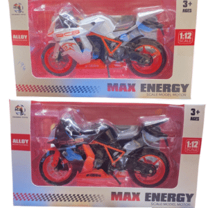 Kızılkaya Oyuncak - Model Motosiklet Kutulu Kawazaki Hx797