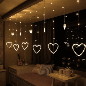 KUTULU KALP PERDE LED