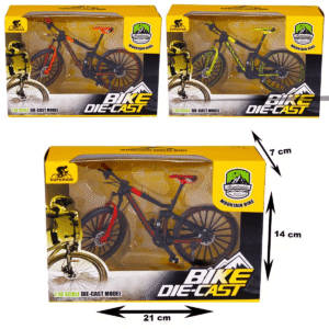 Kutulu Slalom Model Bisiklet 0818-5a