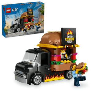 LEGO - City Hamburger Kamyonu 60404