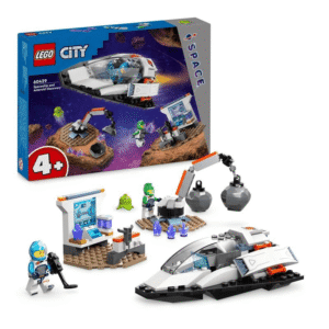 LEGO - City Uzay Gemisi ve Asteroit Keşfi 60429