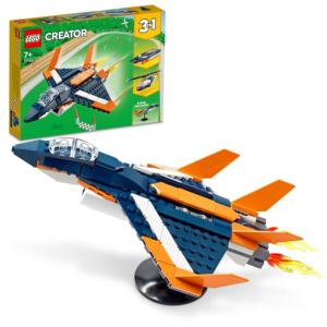 LEGO - Creator Süpersonik Jet 31126