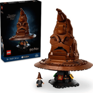LEGO - Harry Potter Konuşan Seçmen Şapka 76429