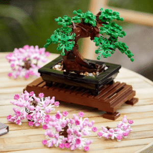 Lego - Icons Bonsai Ağacı 10281