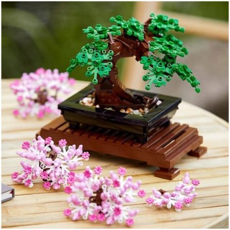 Lego - Icons Bonsai Ağacı 10281