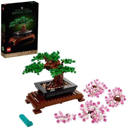 Lego - Icons Bonsai Ağacı 10281
