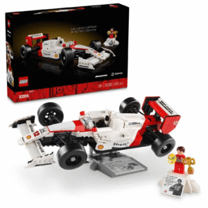 LEGO - Icons McLaren MP4/4 ve Ayrton Senna 10330